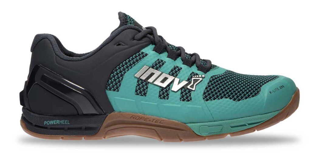 Inov-8 F-lite 290 Knit Womens Trainers Turquoise / Philippines 23701IKDY